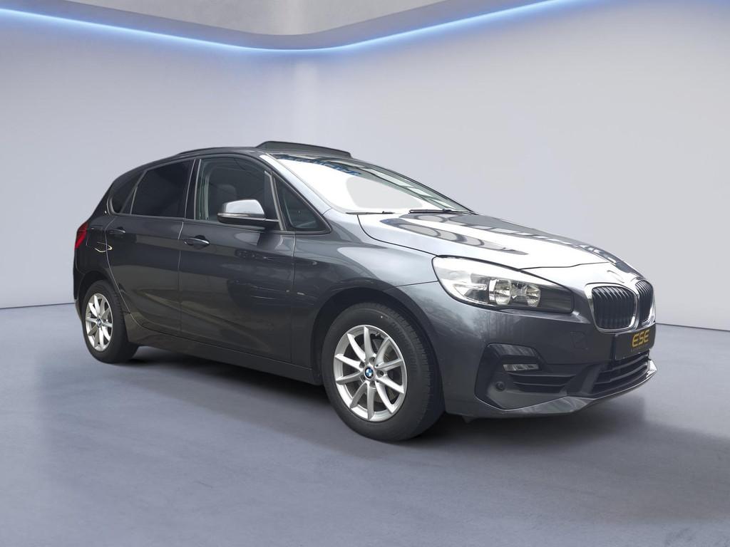 BMW 2-serie Active Tourer 218i Executive | Panorama | Naviga, Auto's, Gebruikt, Bedrijf, Zilver of Grijs, 2-Serie Active Tourer
