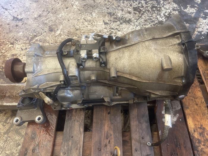 Versnellingsbak van een Alfa Romeo Giulia, Auto-onderdelen, Transmissie en Toebehoren, Gebruikt, -, Verzenden, -