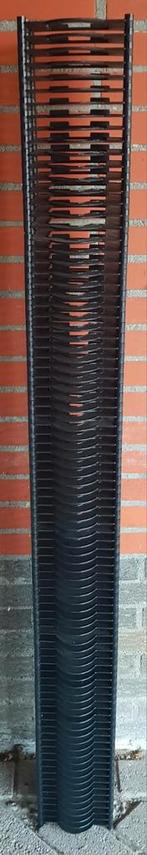 Stapelbare cd rekje, Ophalen, Kunststof, Cd's, Minder dan 25 discs