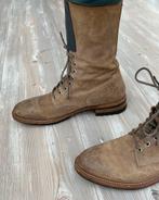 Nieuwe Red Ear laarzen, leer maat 42 (unisex), Bruin, Lage of Enkellaarzen, Ophalen of Verzenden, Zo goed als nieuw