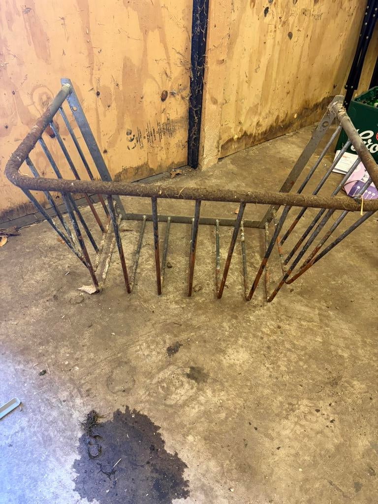 Hooi ruif, Ophalen of Verzenden, Vee