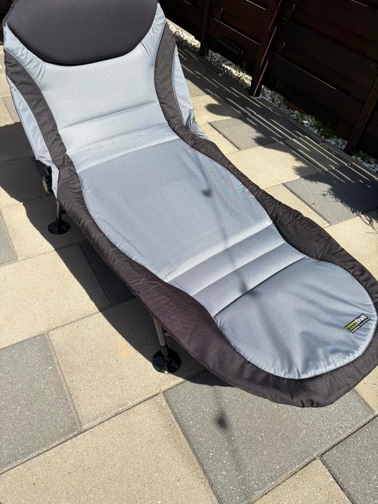 Leg bed, Ophalen, Zo goed als nieuw