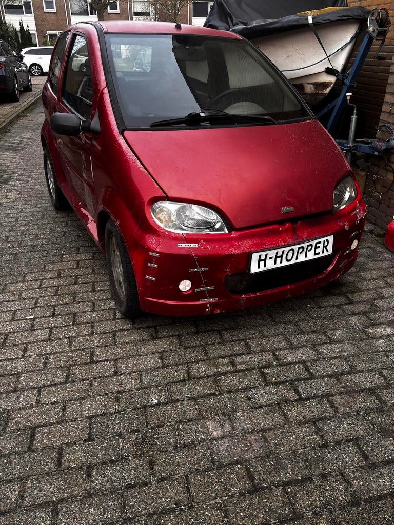 Jdm abaca, Ophalen of Verzenden, Zo goed als nieuw