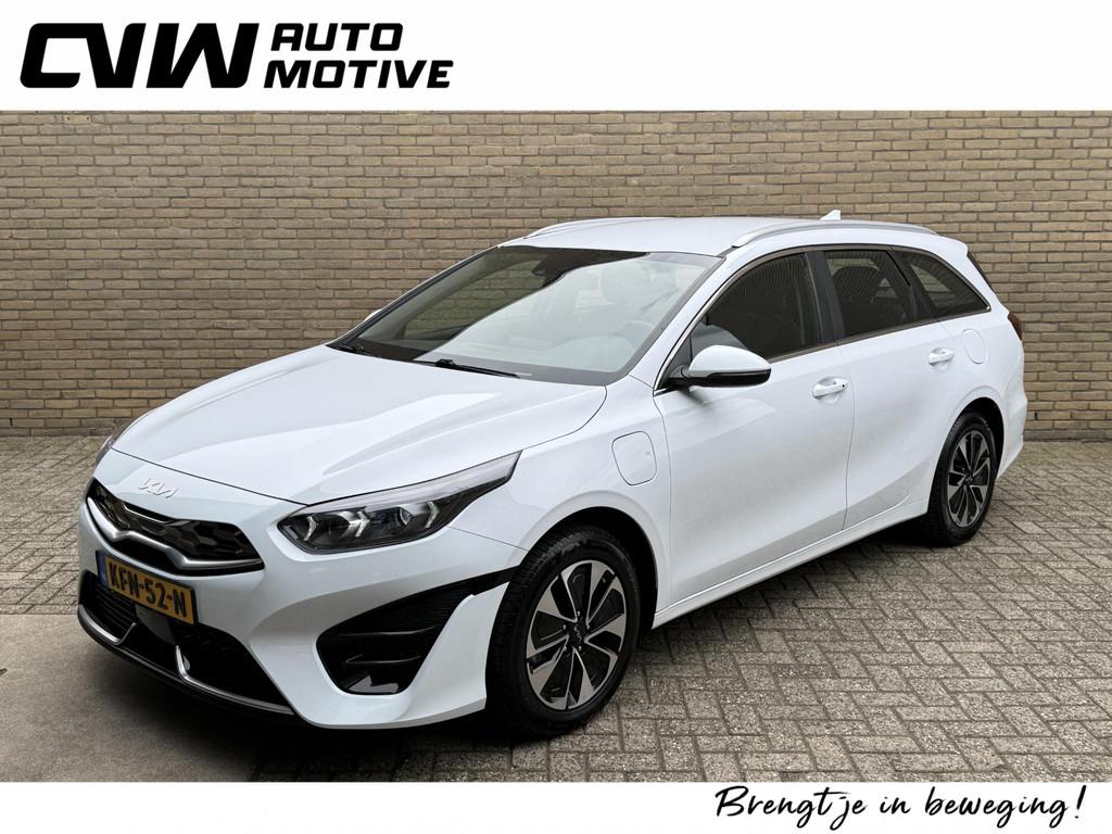 Kia Ceed Sportswagon 1.6 GDI PHEV DynamicPlusLine | Facelift, Auto's, Kia, Bedrijf, Te koop, (Pro) Cee d, ABS, Achteruitrijcamera