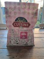 Sjef cuisine duck puppy voer, Ophalen