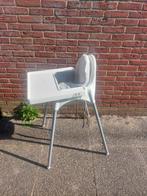 Ikea kinderstoel met blad en stoelverkleiner, Ophalen