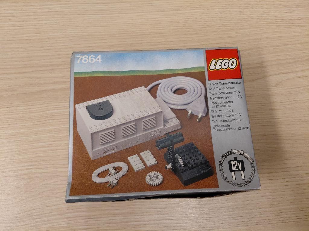Lego 7864 nieuw, Kinderen en Baby's, Speelgoed | Duplo en Lego, Ophalen, City, Compleet, Lego