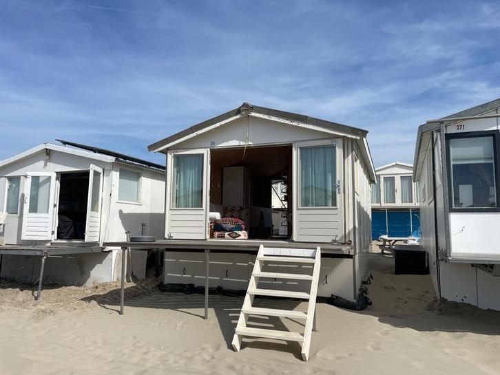 Strandhuis IJmuiden te koop, Huizen en Kamers, Recreatiewoningen te koop, Noord-Holland, Chalet, A