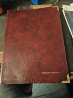 5x Vintage Smith Kline & French B.V. map/portfolio, Ophalen of Verzenden, Zo goed als nieuw, Onbekend