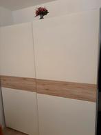 Verschuifbare kledingkast, Ophalen, Gebruikt