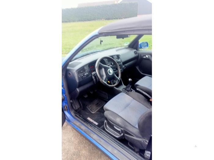 Kachelhuis van een Volkswagen Golf, Auto-onderdelen, Airco en Verwarming, Gebruikt, -, Volkswagen, -