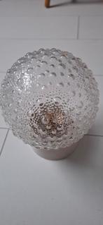 Vintage  bubbel lamp plafonnière., Ophalen of Verzenden, Zo goed als nieuw