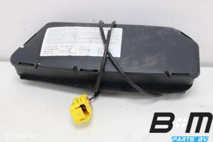 Stoelairbag links VW Polo 9N 3drs 6Q3880241C, Auto diversen, Anti-diefstal, Gebruikt