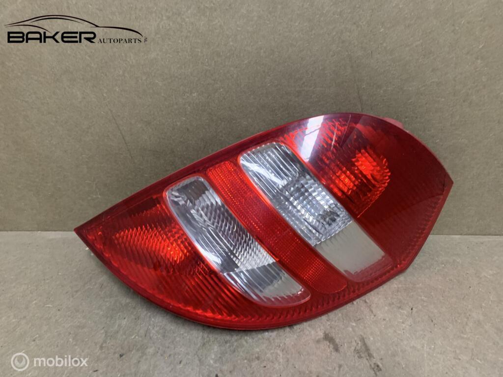 Achterlicht rechts Mercedes A-klasse W169  A1698200464R, Gebruikt, Mercedes-Benz, Ophalen of Verzenden, Mercedes-Benz