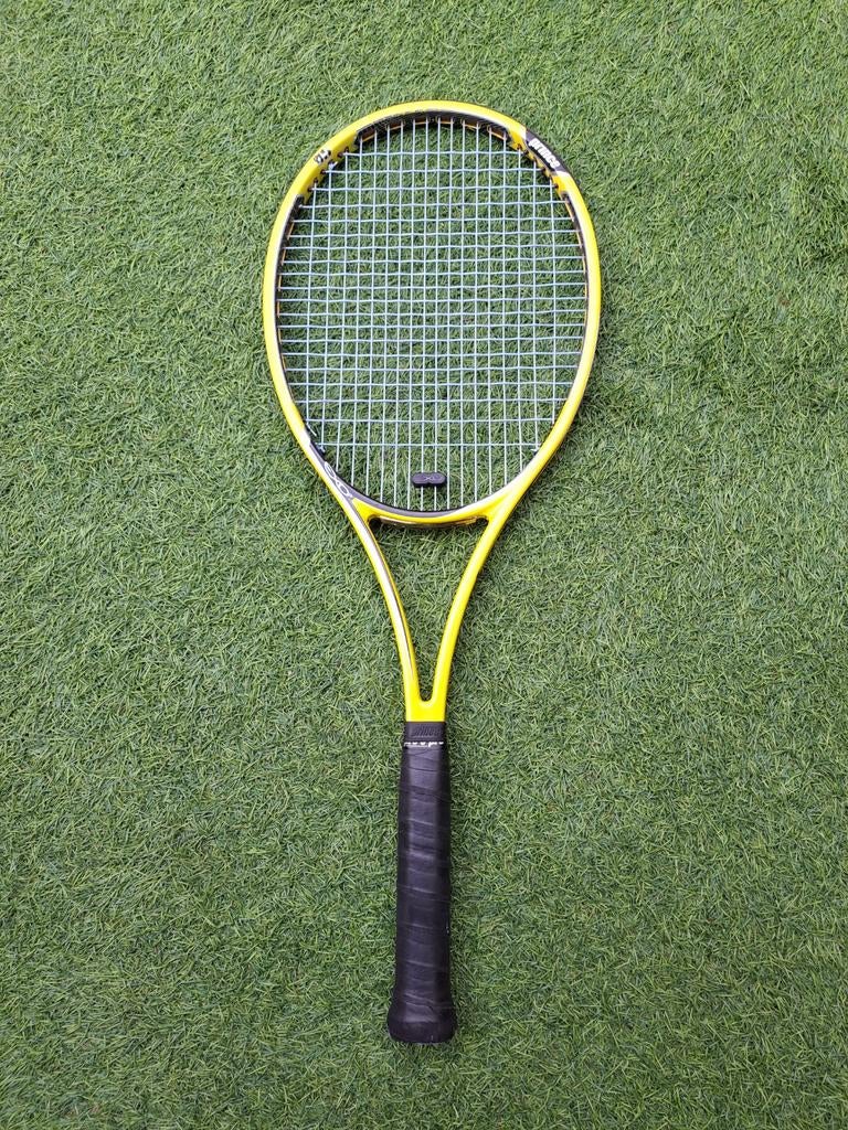 Grip de raquette de squash : choisir le meilleur pour votre jeu