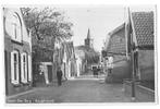 AK Texel, Den Burg - Koogerstraat, Verzenden, 1940 tot 1960, Gelopen, Waddeneilanden