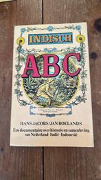 Indisch ABC Hans Jacobs Jan Roelands, Ophalen of Verzenden, 20e eeuw of later, Gelezen