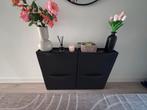 Ikea TRONES schoenenkasten zwart (4 stuks), Huis en Inrichting, Ophalen, Gebruikt