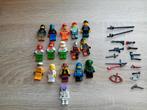 16 lego poppetjes metwat los spul zie foto, Kinderen en Baby's, Speelgoed | Duplo en Lego, Ophalen of Verzenden