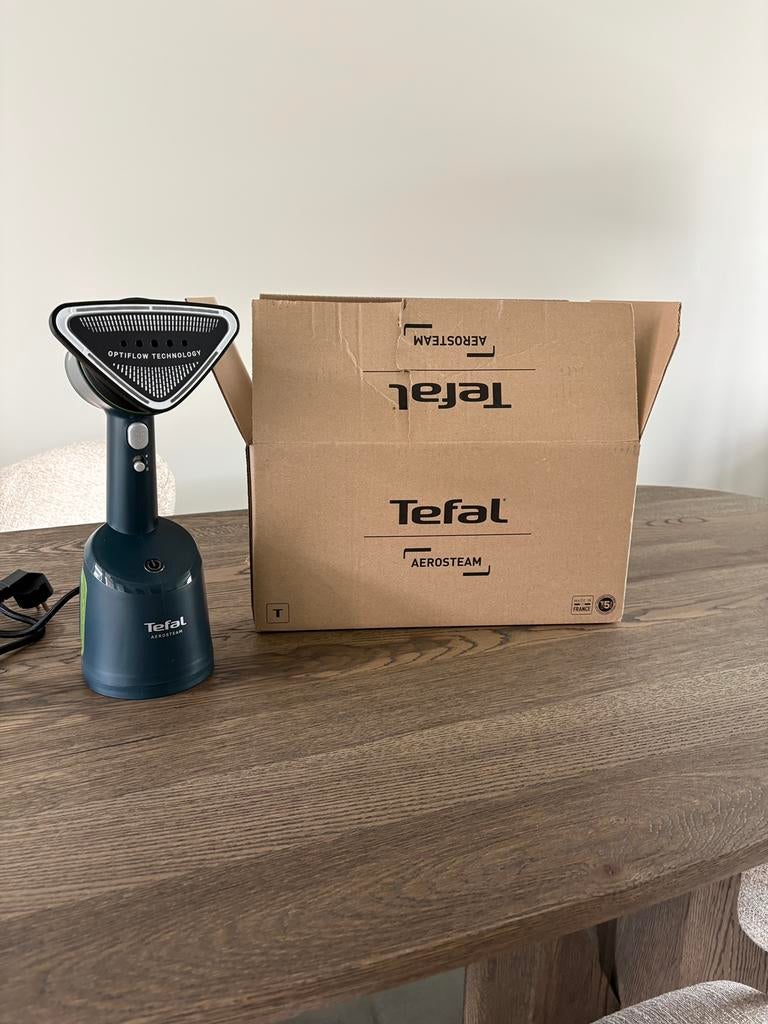 Tefal Aerosteam DT9810, Ophalen of Verzenden, Zo goed als nieuw