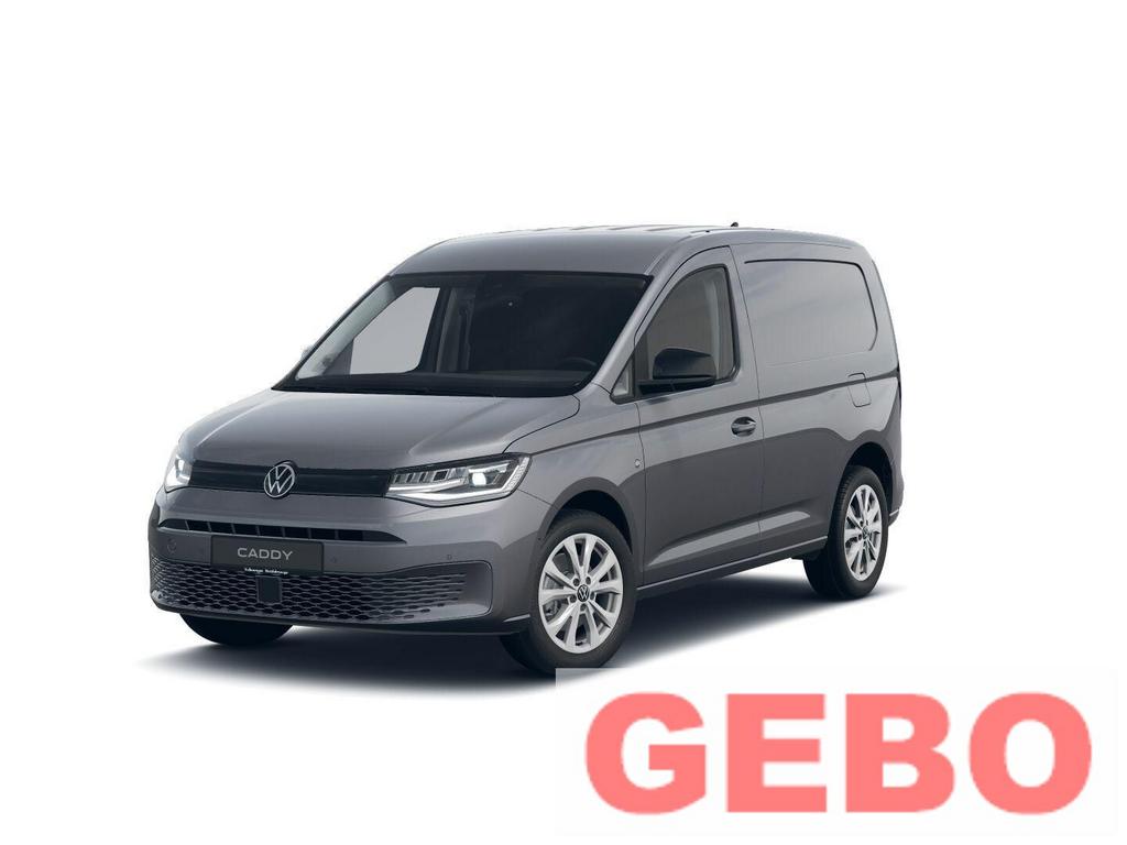 Volkswagen Caddy 2020+ voorkop motorkap bumper spatbord kopl, -, -, Nieuw, Ophalen of Verzenden