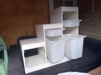 Ikea kast met bakken, Ophalen, Gebruikt