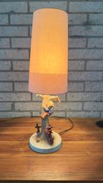 Hummel Goebel Tafellamp Porselein - Jongen in Appelboom (193, Antiek en Kunst, Ophalen