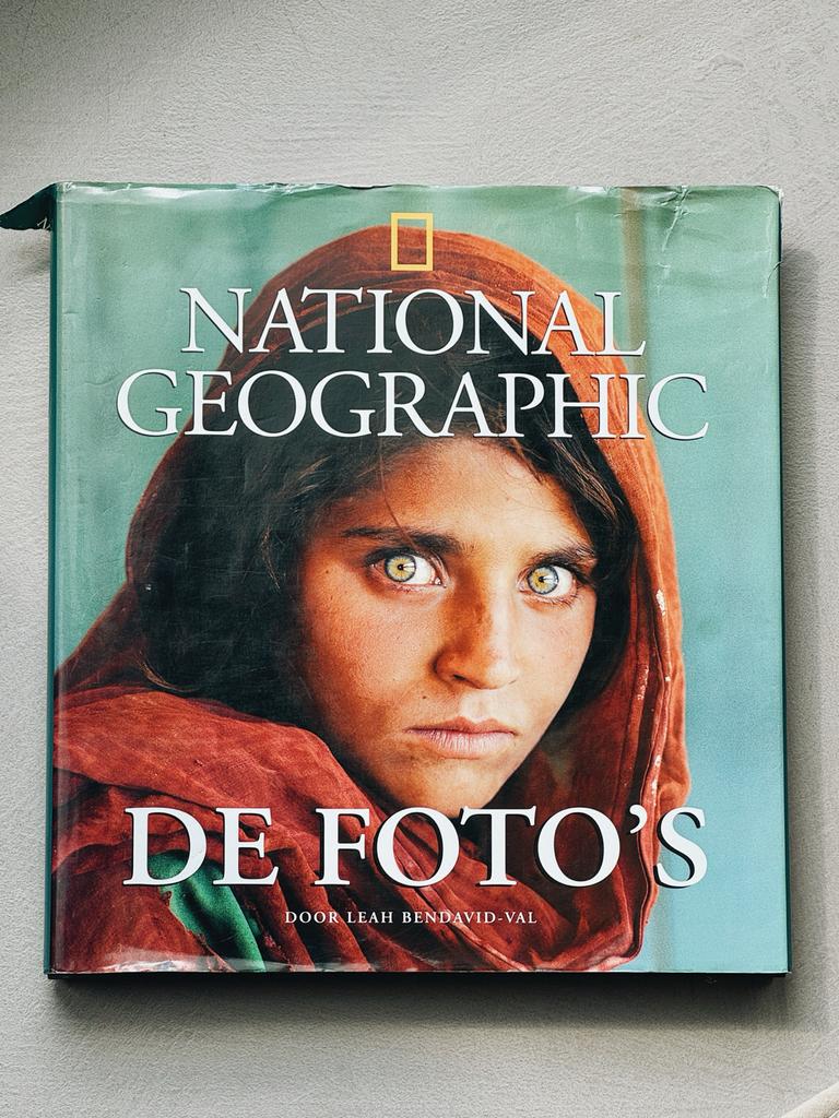 National Geographic De Foto's, Boeken, Verzenden, Gelezen, Fotografie algemeen