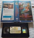 Steven Spielberg & Don Bluth Platvoet & Z'n Vriendjes VHS, Alle leeftijden, Ophalen of Verzenden, Zo goed als nieuw