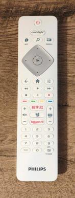 Philips BRC0884406/01 afstandsbediening voor Smart TV's, Audio, Tv en Foto, Afstandsbedieningen, Ophalen of Verzenden, Gebruikt