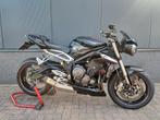 TRIUMPH STREET TRIPLE 765 RS (bj 2017), Motorrijbewijs A, Bedrijf, 765 cc, Onbekend