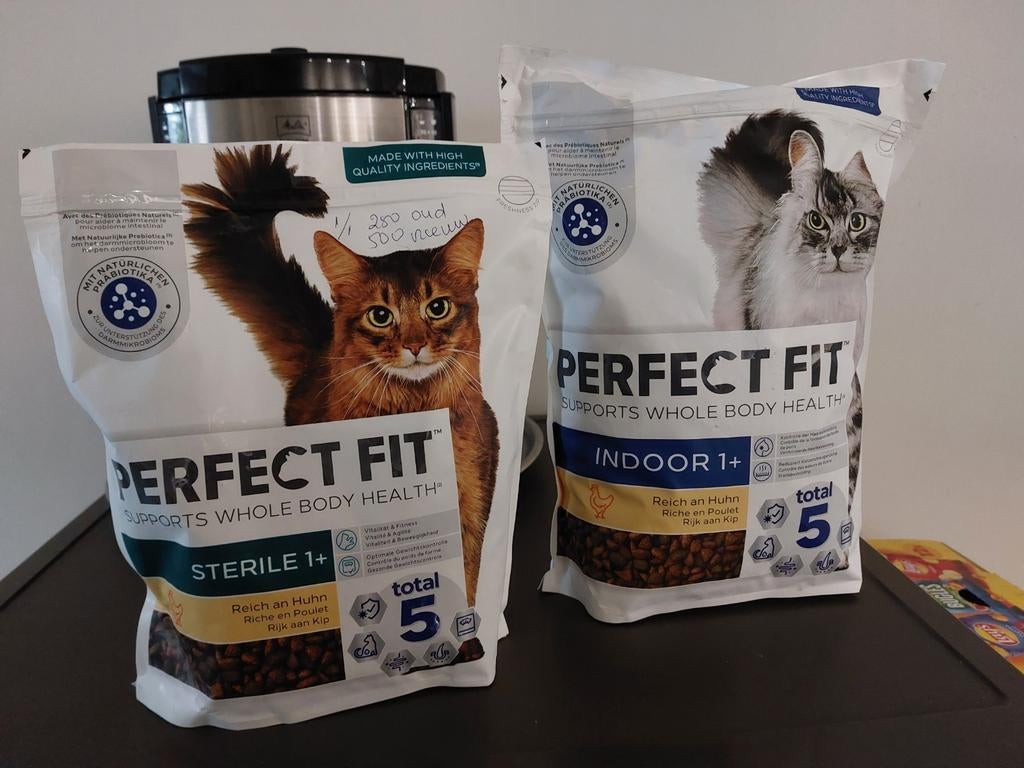 Kattenbrokjes droogvoer, Dieren en Toebehoren, Dierenvoeding, Ophalen of Verzenden, Kat