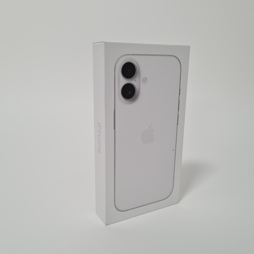 Apple iPhone 17 256GB Wit | Nieuw in Seal, Ophalen of Verzenden, Nieuw, Wit