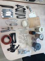 Groene Kruis materialen - vintage, Antiek en Kunst, Ophalen