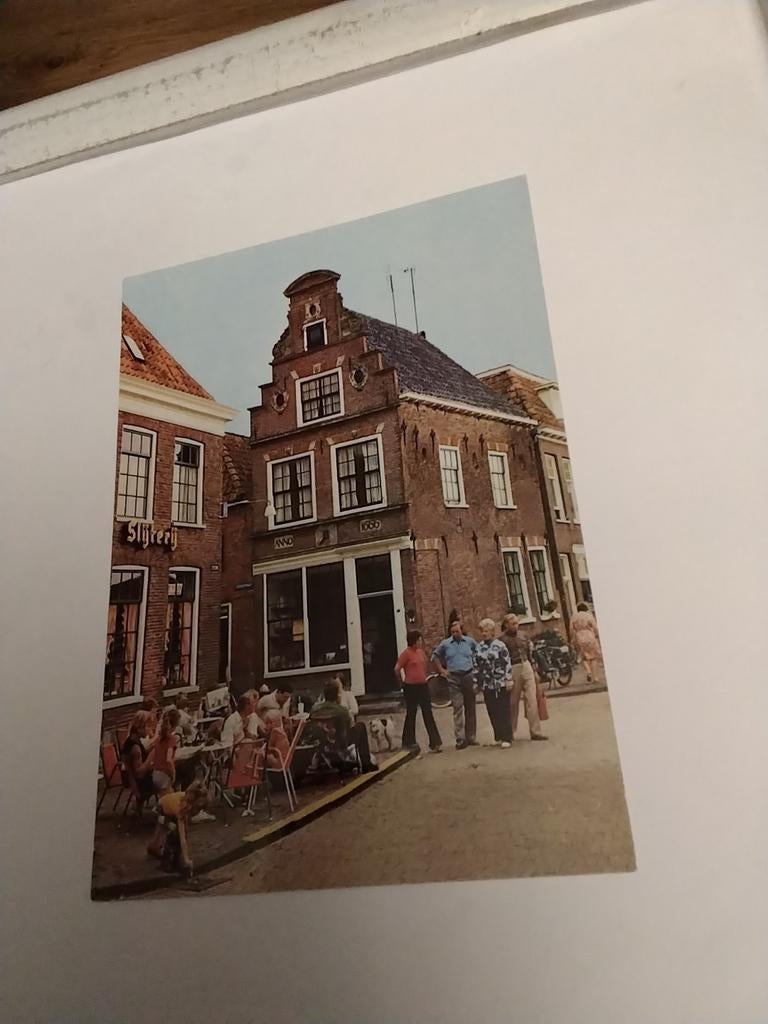 GROETEN UIT  BLOKZIJL, Ophalen of Verzenden