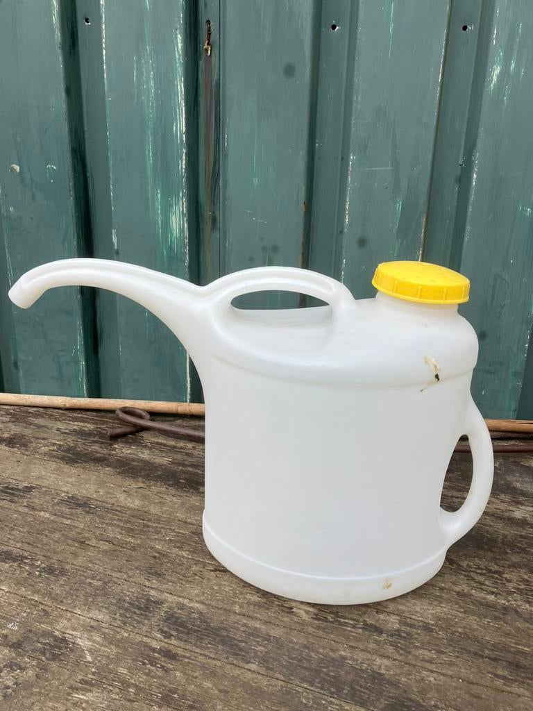 Gieter voor caravan of camper., Caravans en Kamperen, Ophalen of Verzenden, Zo goed als nieuw