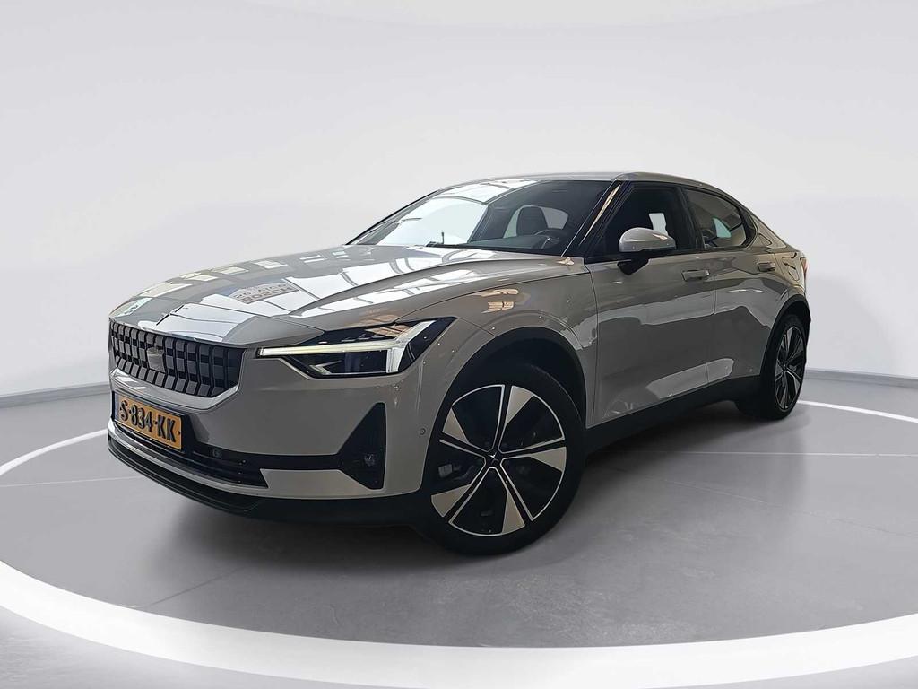 Polestar 2 Long Range Single Motor 78 kWh 2023 | S-834-KK i, Auto's, Polestar, Gebruikt, 495 min, 1969 kg, Sedan