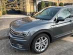 Volkswagen Tiguan 1.5 Highline 2019 als nieuw, Auto's, Volkswagen, 1498 cc, 4 cilinders, USB, Leder