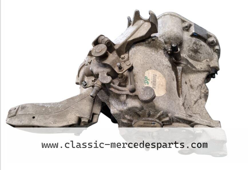 Handgeschakelde versnellingsbak Mercedes w169 w245 Diesel cd, Gebruikt, -, Ophalen of Verzenden, -