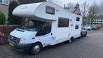 Zeer nette en ruime camper te koop!, Caravans en Kamperen, Campers, Particulier, Alkoof