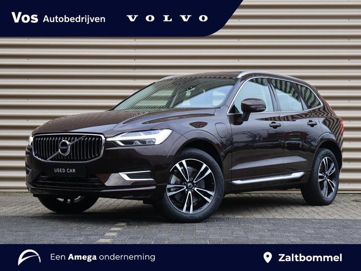 Volvo XC60 Recharge T6 AWD Business Pro | Pilot assist | BLI, Auto's, Volvo, Bedrijf, Te koop, XC60, 4x4, ABS, Achteruitrijcamera