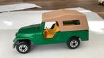 Matchbox 53 Jeep CJ6, Ophalen of Verzenden, Auto, Matchbox