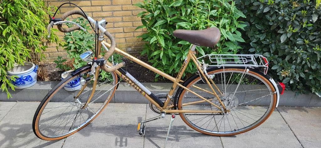 Gazelle Sprinter Race in nieuwstaat., Fietsen en Brommers, Fietsen | Oldtimers, 51 tot 55 cm, Jaren '60 of nieuwer, Ophalen