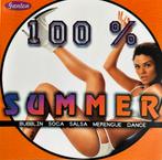 100% Summer - CD, Verzenden, Gebruikt, Dance Populair