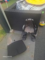 Fietsstoeltje met windscherm, Fietsen en Brommers, Fietsaccessoires | Fietsstoeltjes, Ophalen