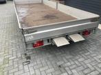 Plateauwagen aanhanger aanhangwagen 2019, Gebruikt