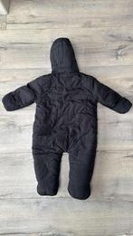 Zwart baby skipak met capuchon maat 80, Kinderen en Baby's, Ophalen of Verzenden, Gebruikt, Jongetje of Meisje