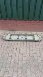 Flitsbalk WELTRONIC 12/24V, Ophalen, Gebruikt