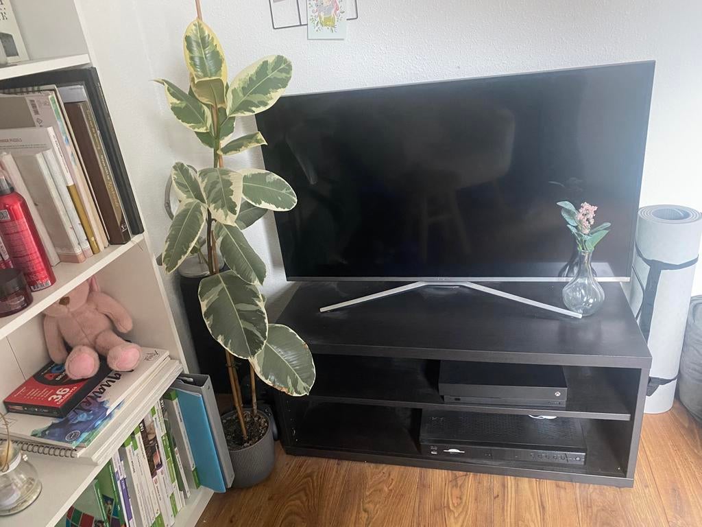 Ikea tv meubel, Ophalen, 50 tot 100 cm, Zo goed als nieuw, Minder dan 100 cm