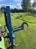 Hefmast, Ophalen, Overige typen